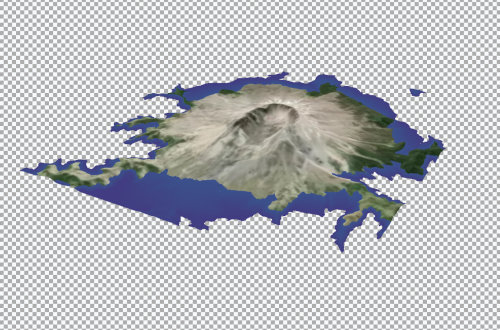 map-elevation-ranges example thumbnail