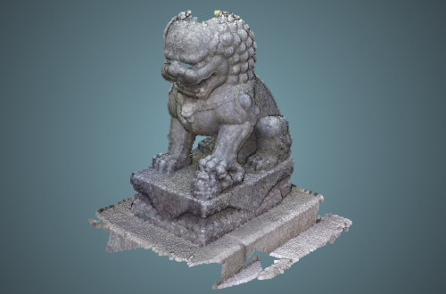 potree-point-cloud example thumbnail