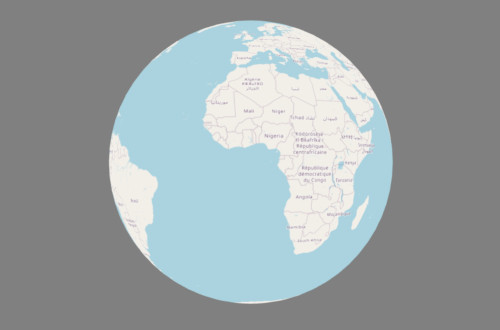 simple_globe example thumbnail