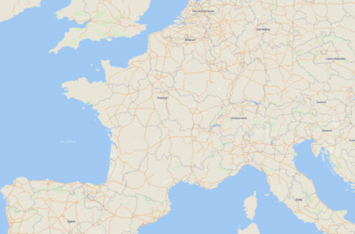 vector-tile-layer example thumbnail