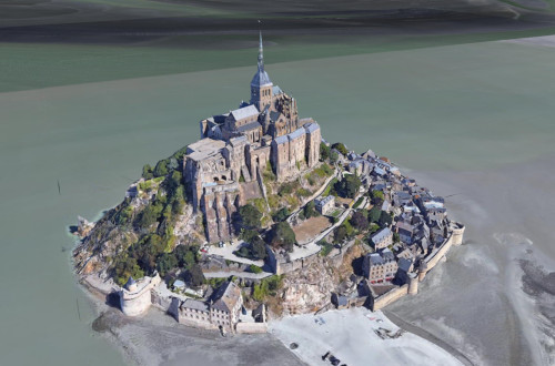 google-photorealistic-3d-tiles example thumbnail