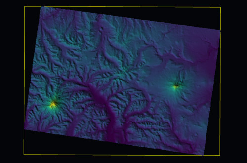 no-data-reprojection example thumbnail