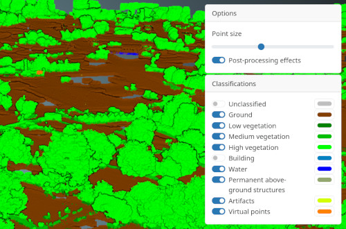 point-cloud-classification example thumbnail